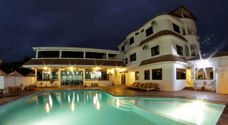 Eco Hotel Arena Blanca photo